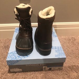 New Girls London Fog Boots